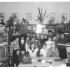 Biol-chem w sali biologicznej z H. Kossakowską 1983