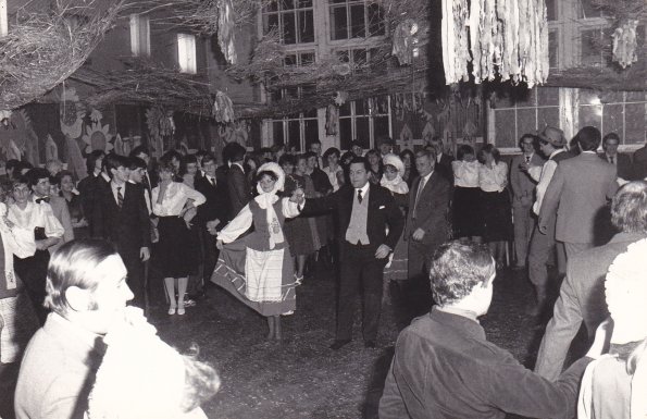 Studniówka 1984