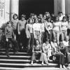 Wycieczka do Świętej Lipki, wych. M. Piotrowski,K. Orzechowska - 05.1975, kl. 1A