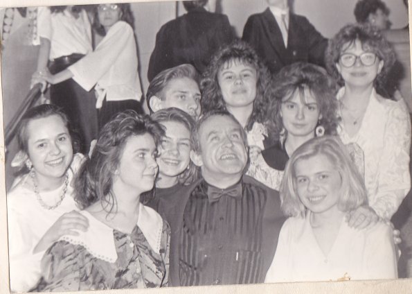 studniówka 1991