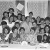 Bal maturalny kl. IV B, IV A- 1985 r.